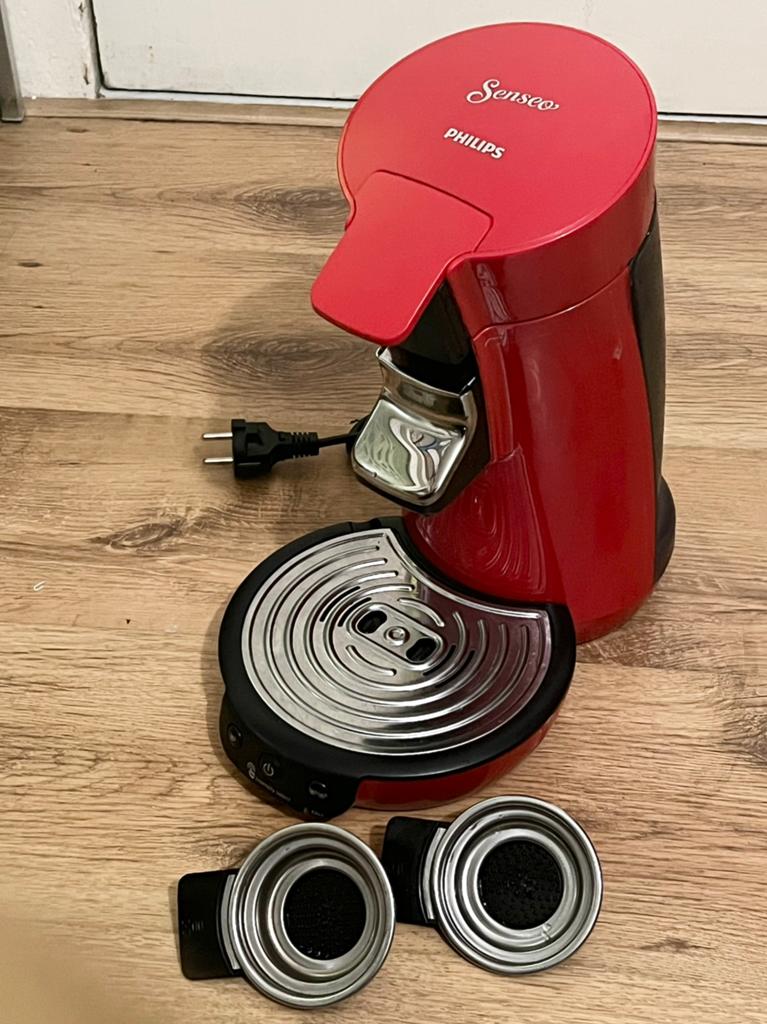 Philips Senseo  Pads Cafe Viva Koffiezetapparaat, Ophalen of Verzenden, Zo goed als nieuw