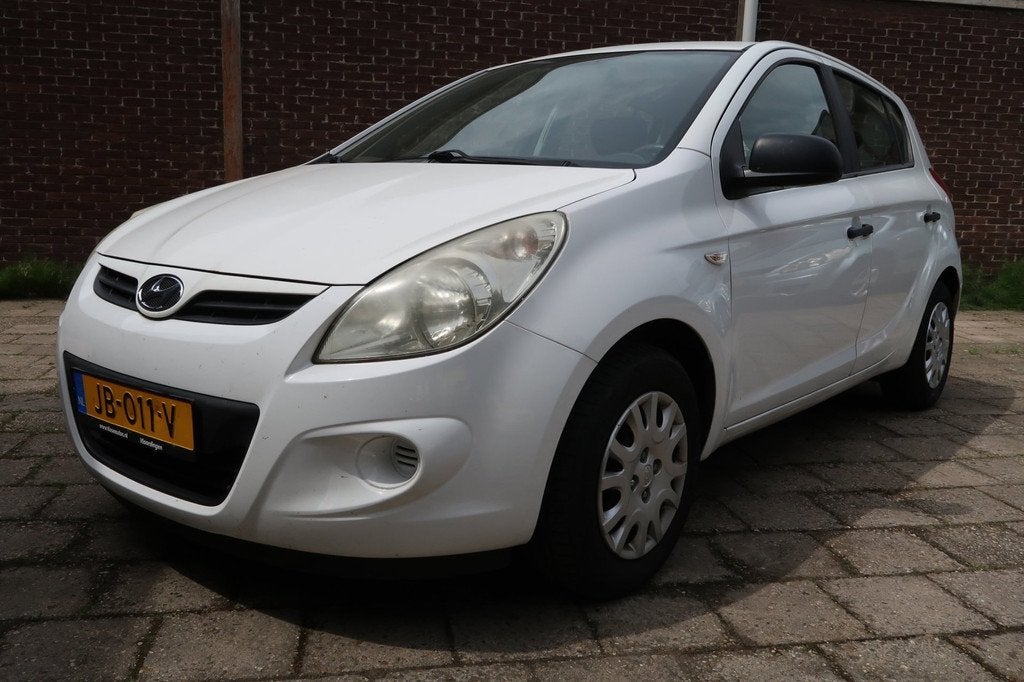 Hyundai I20 1.2i i-Drive *Rijklaarprijs *1e eigenaar *dealer, Auto's, Hyundai, Bedrijf, Te koop, i20, ABS, Airbags, Airconditioning