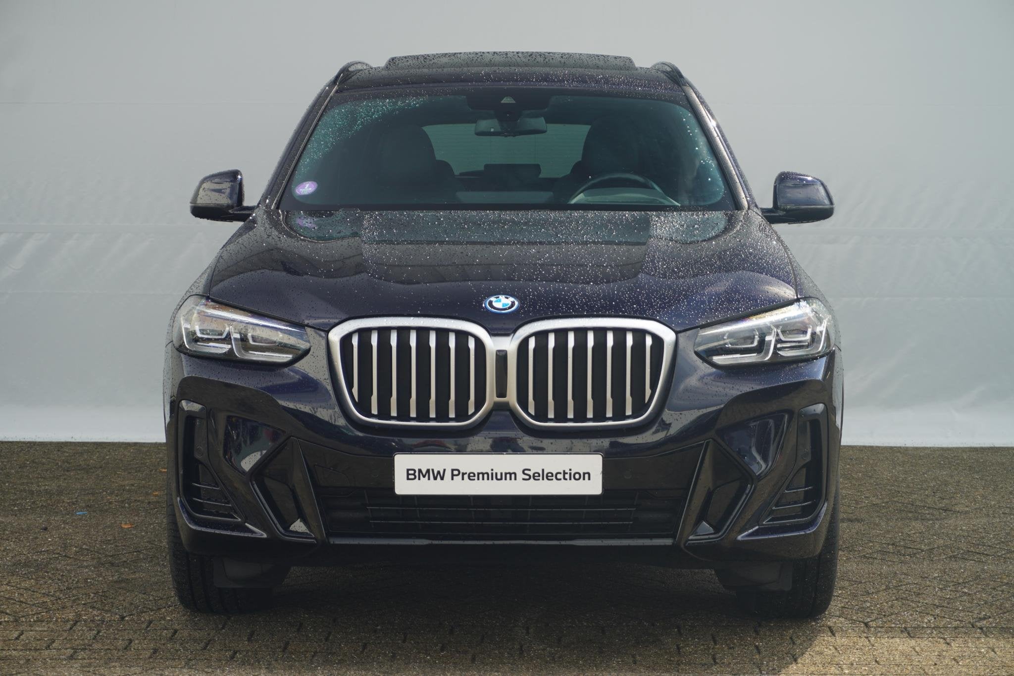 BMW X3 xDrive30e M Sport | Panoramadak | Head-up | HIFI | 19, 1998 cc, Gebruikt, 4 cilinders, Zwart