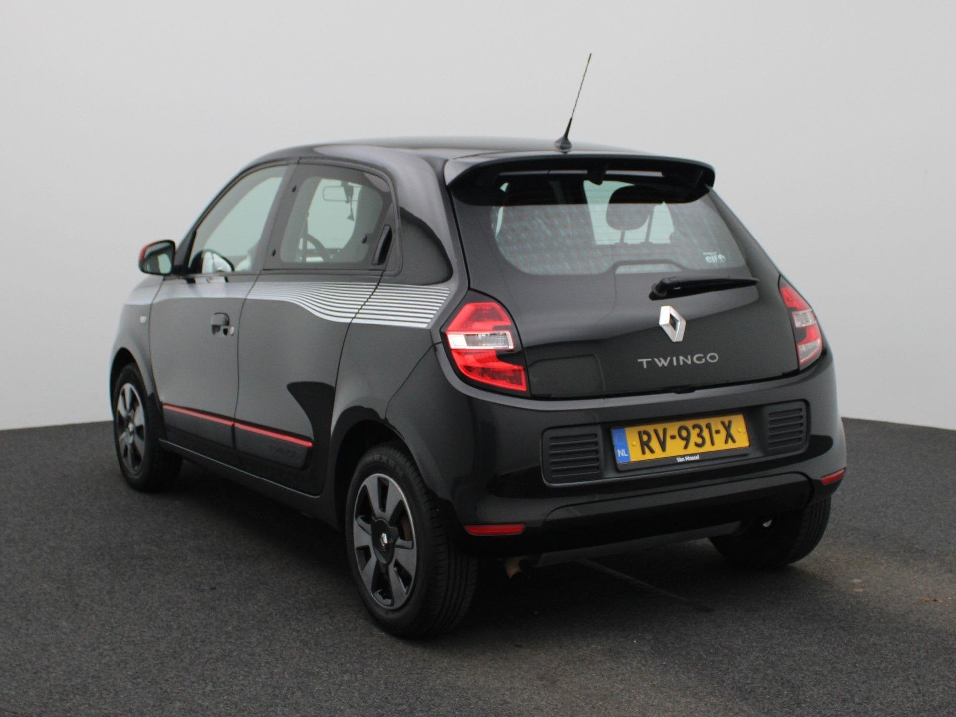 Renault Twingo 1.0 SCe Collection | Airco | LED | Radio |, Auto's, Renault, 12 maanden, Gebruikt, Euro 6, 4 stoelen