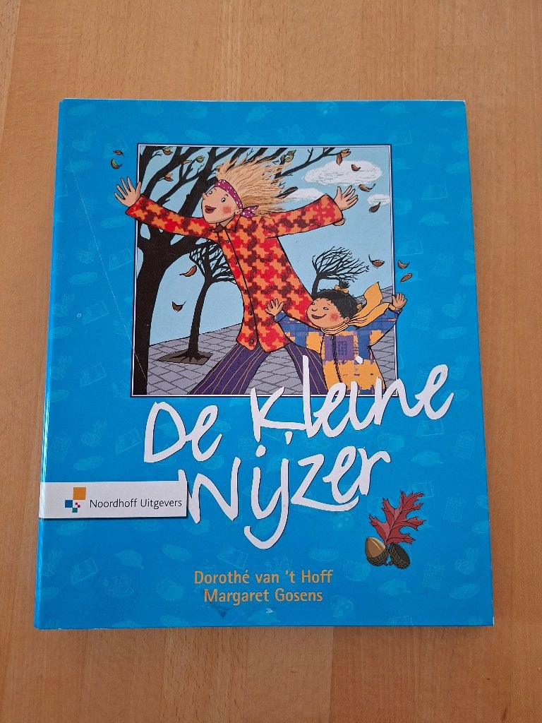 De Kleine Wijzer voor groep 1/2, Gelezen, Noordhoff, Ophalen of Verzenden, Nederlands