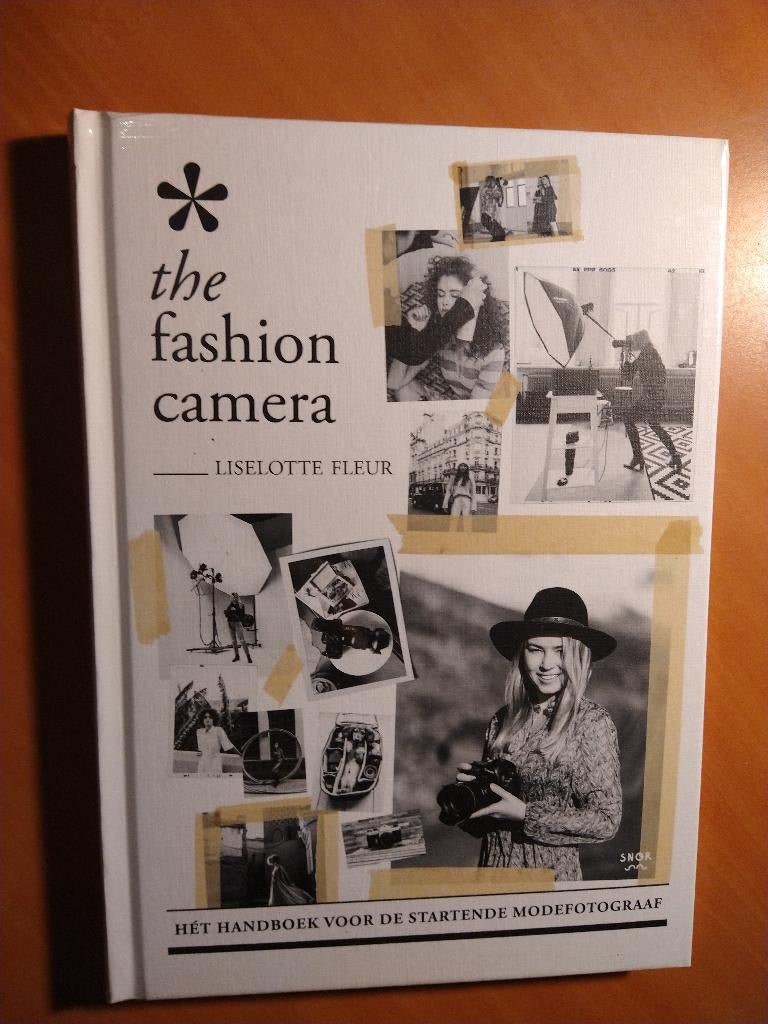 Fleur, Liselotte. The Fashion Camera --- NIEUW, Ophalen of Verzenden, Nieuw, Fotografen