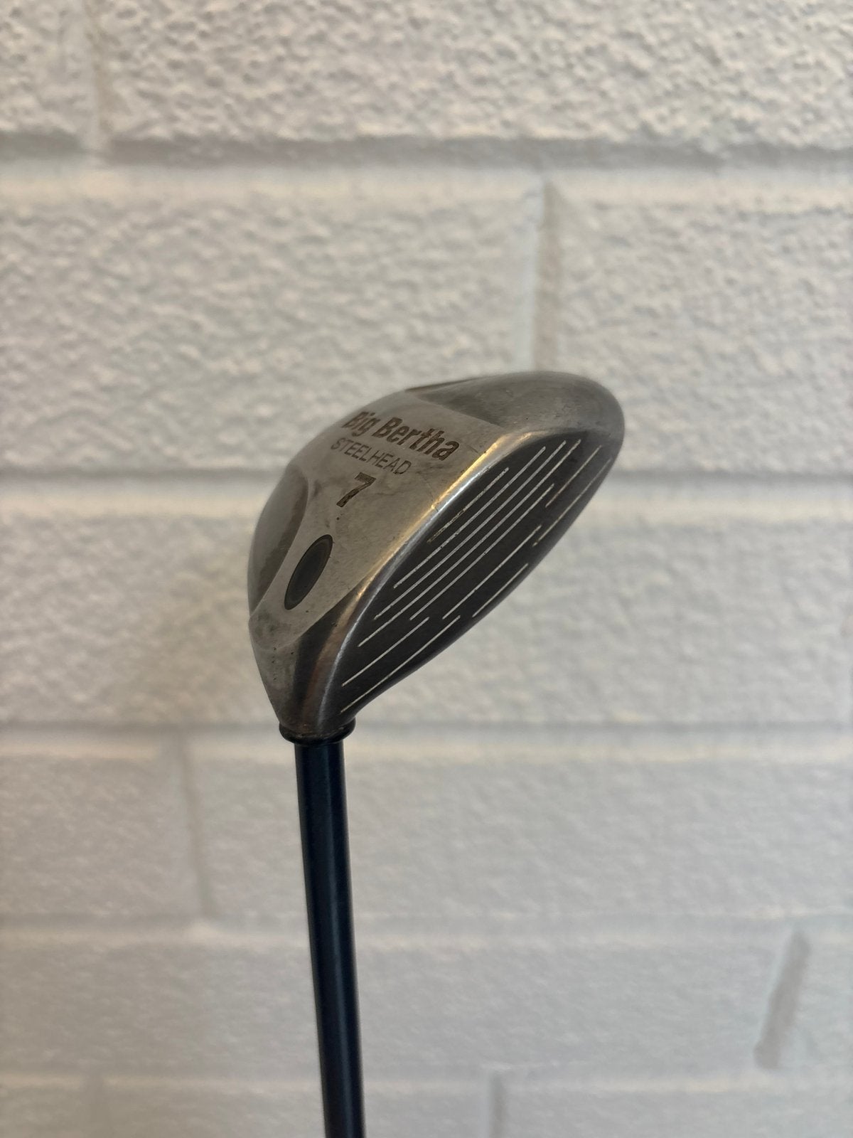 Callaway Steelhead Houten 7 | L Flex, Callaway, Ophalen of Verzenden, Zo goed als nieuw, Callaway
