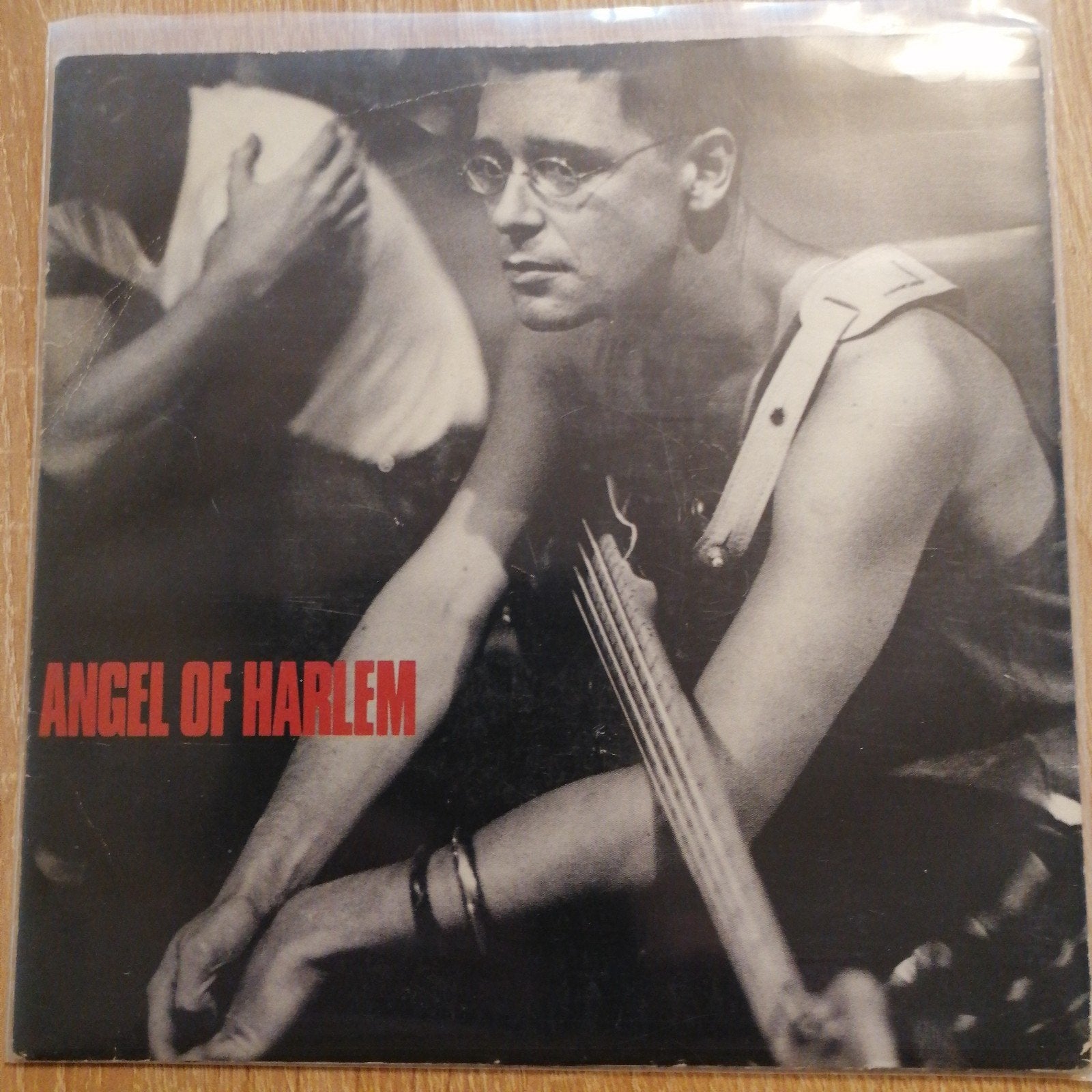 u2/Angel of harlem, Ophalen of Verzenden, Gebruikt, Pop