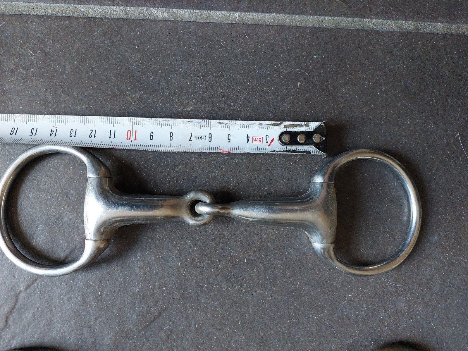 bustrans bit 11,5cm enkel gebroken, Dieren en Toebehoren, Ophalen of Verzenden