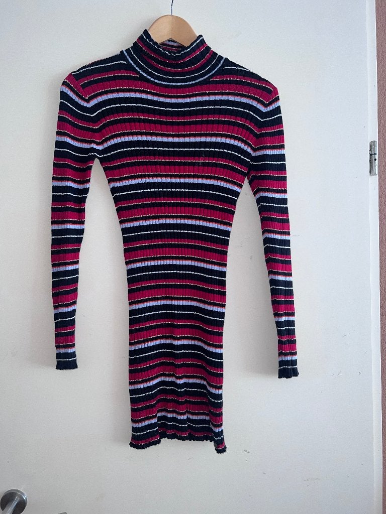6: García jeans lange jurk 152 - 158, García, Meisje, Ophalen of Verzenden, Zo goed als nieuw