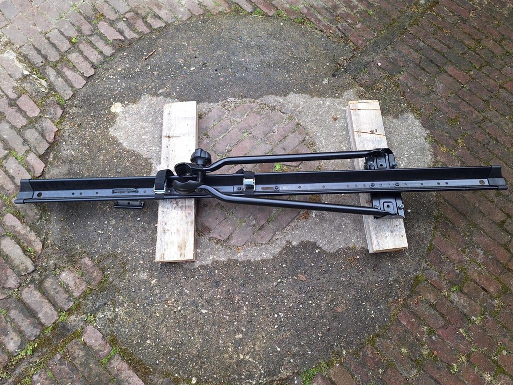 Fietsendrager voor dakmontage - Gebruikt, Ophalen, Gebruikt