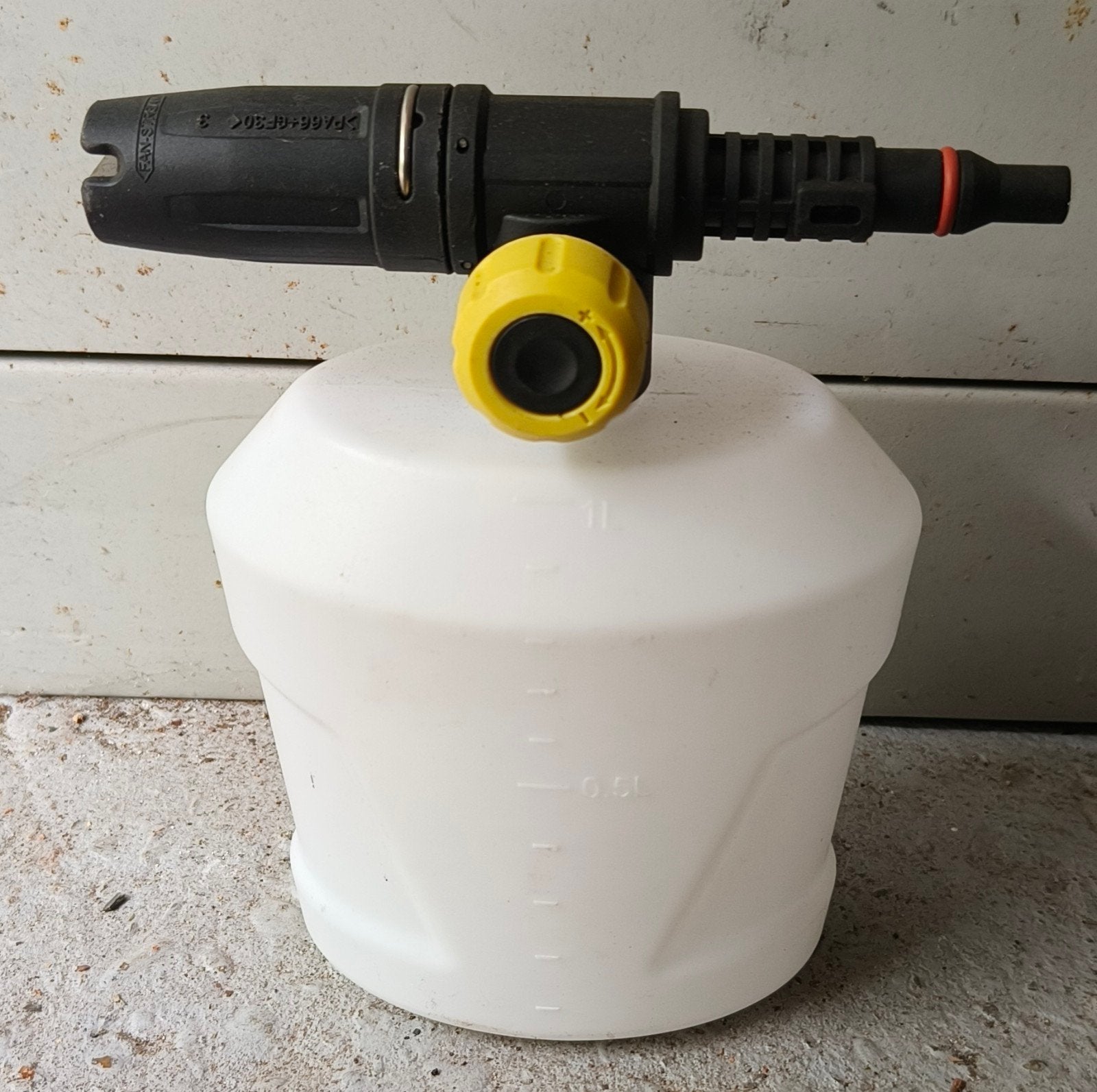 Parkside tank voor schoonmaakmiddel, Doe-het-zelf en Verbouw, Reinigingsmachines, Ophalen of Verzenden