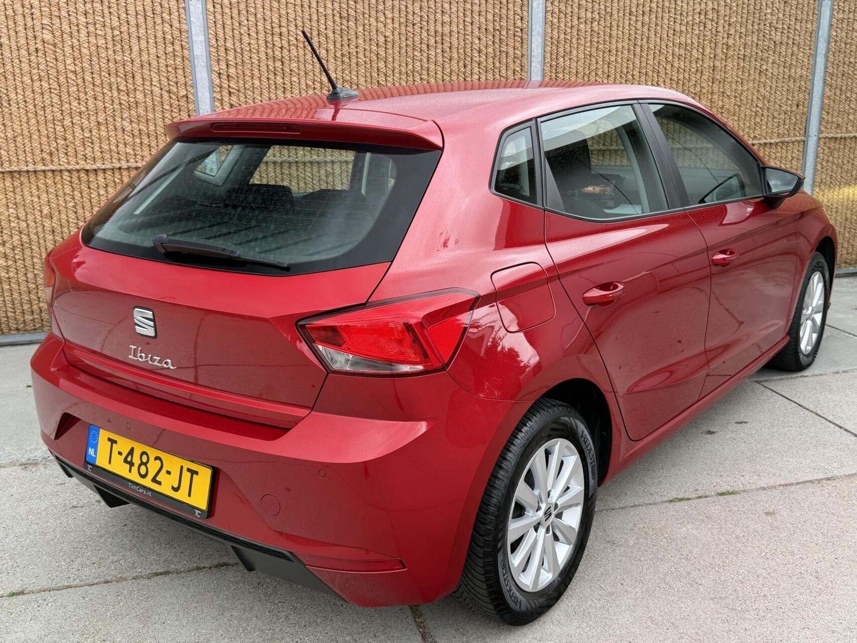 Seat Ibiza 1.0 EcoTSI Style Apple CarPlay/Android Auto Full-, Auto's, Voorwielaandrijving, Euro 6, 95 pk, 1054 kg