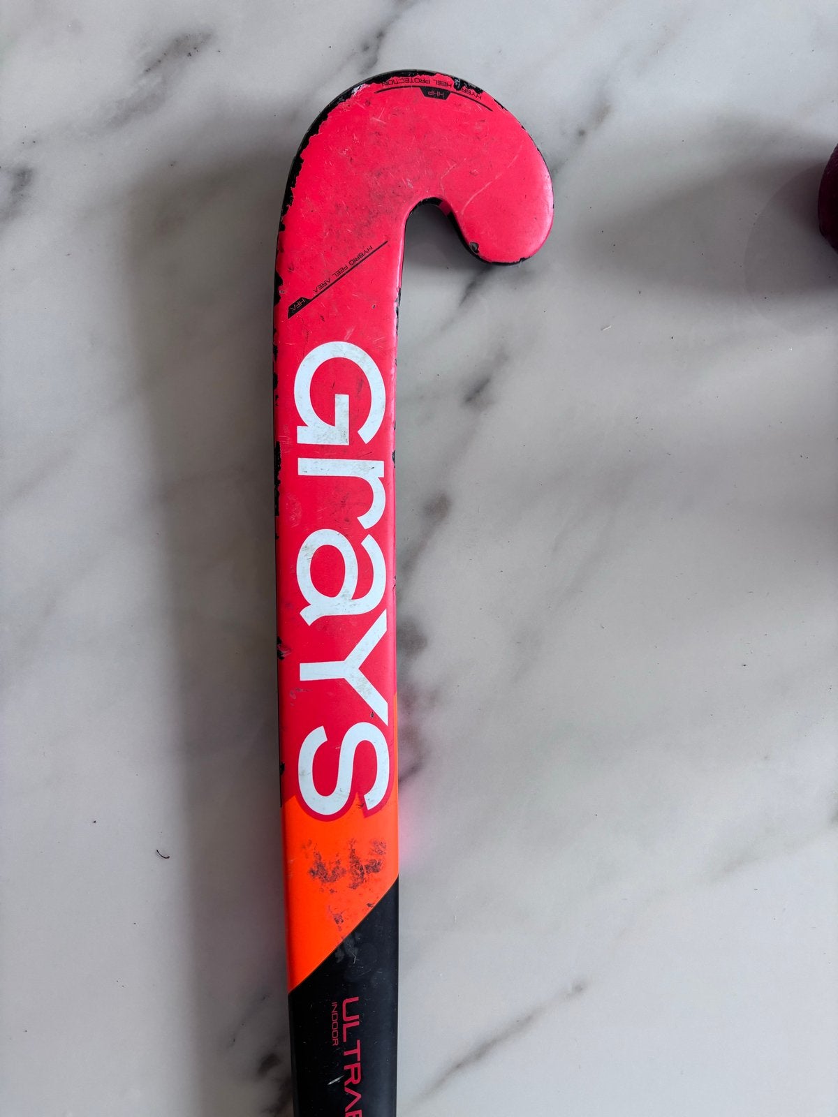 Grays Ultrabow 100i Indoor Hockeystick, Sport en Fitness, Ophalen of Verzenden, Gebruikt, Stick