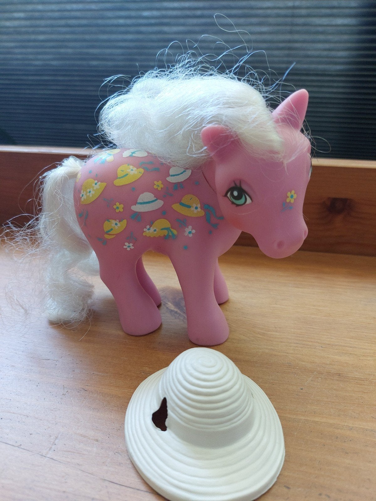 My little pony G1 bonnie bonnets, Kinderen en Baby's, Speelgoed | My Little Pony, Ophalen of Verzenden