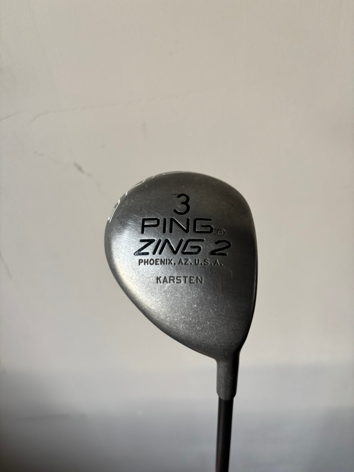 Ping Zing Houten 3 | Nette Staat, Ping, Zo goed als nieuw, Club, Ping