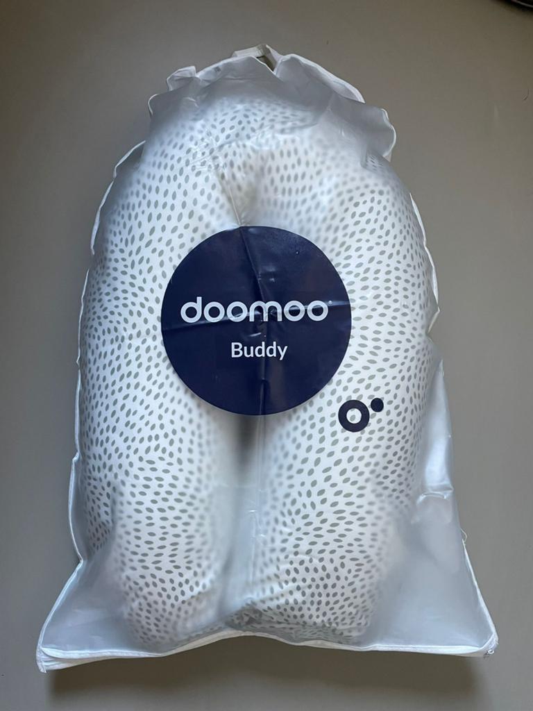 Doomoo buddy voedingskussen, Ophalen, Zo goed als nieuw, Overige typen