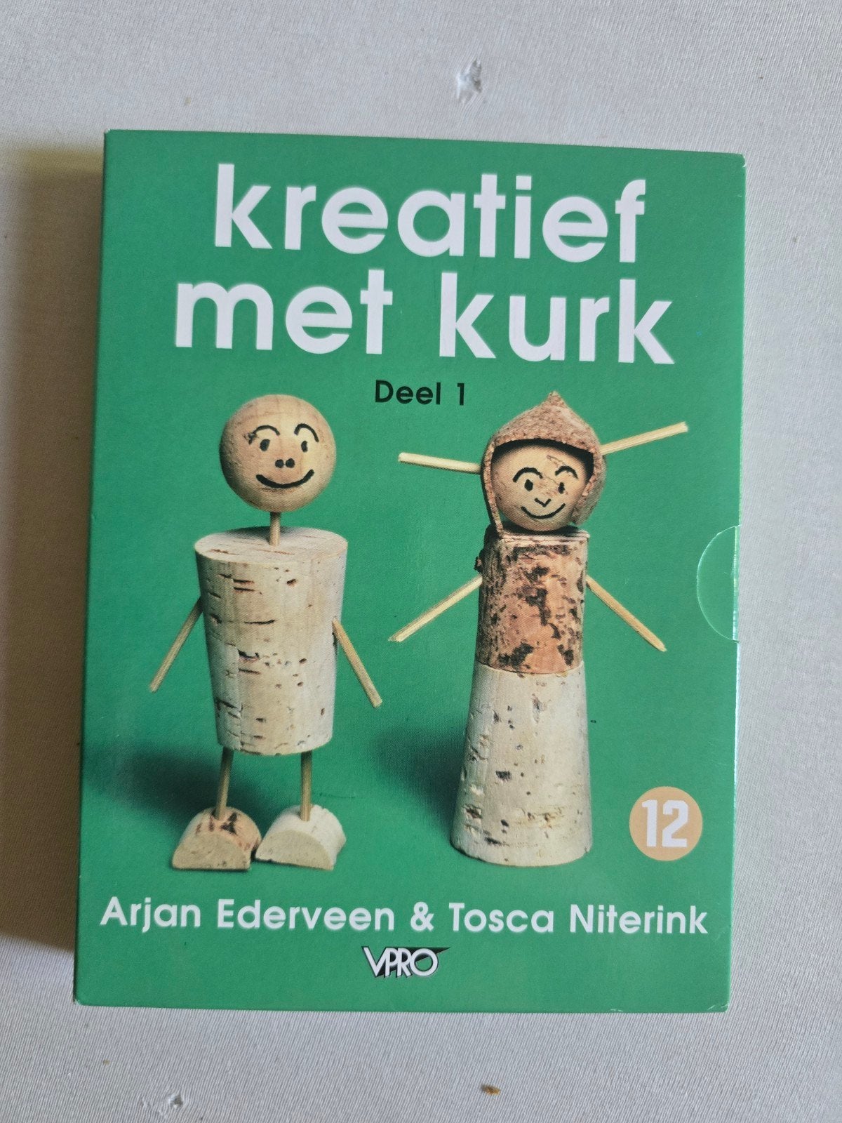 Kreatief met kurk deel 1, Alle leeftijden, Ophalen of Verzenden, Nieuw in verpakking