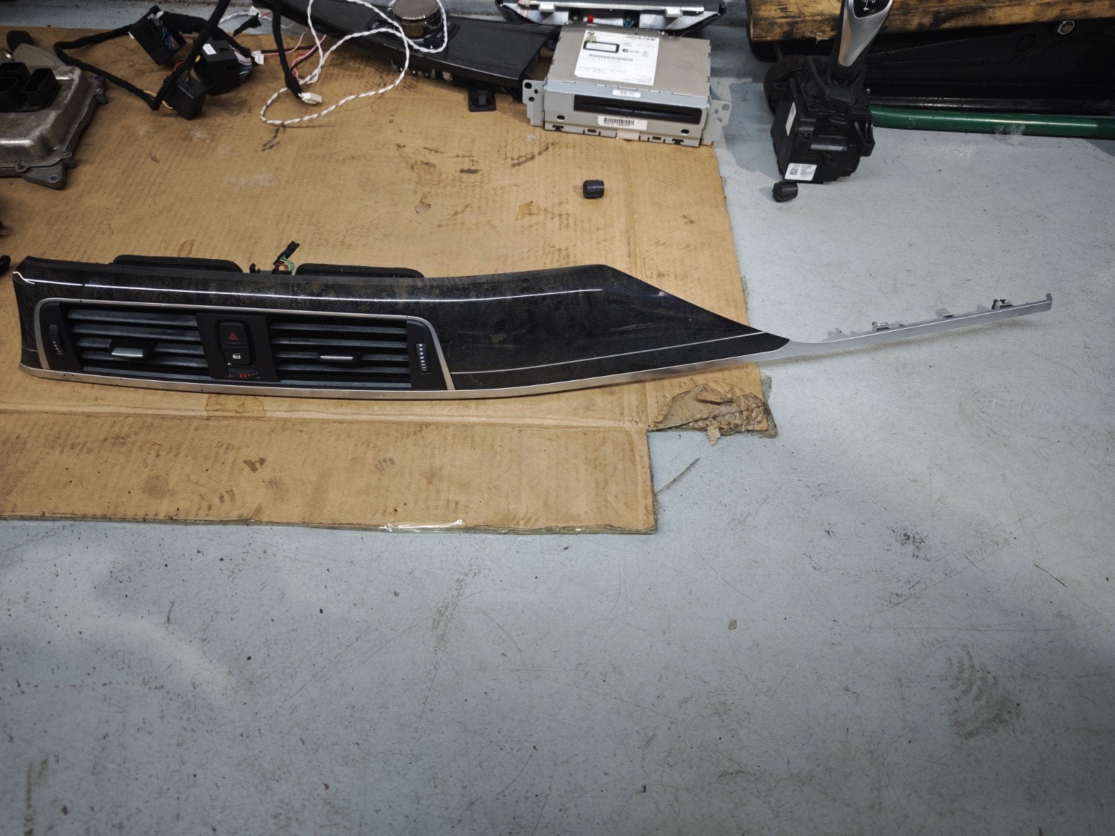 Carroserie BMW F30, Auto-onderdelen, Carrosserie en Plaatwerk, Ophalen, BMW, Bumper