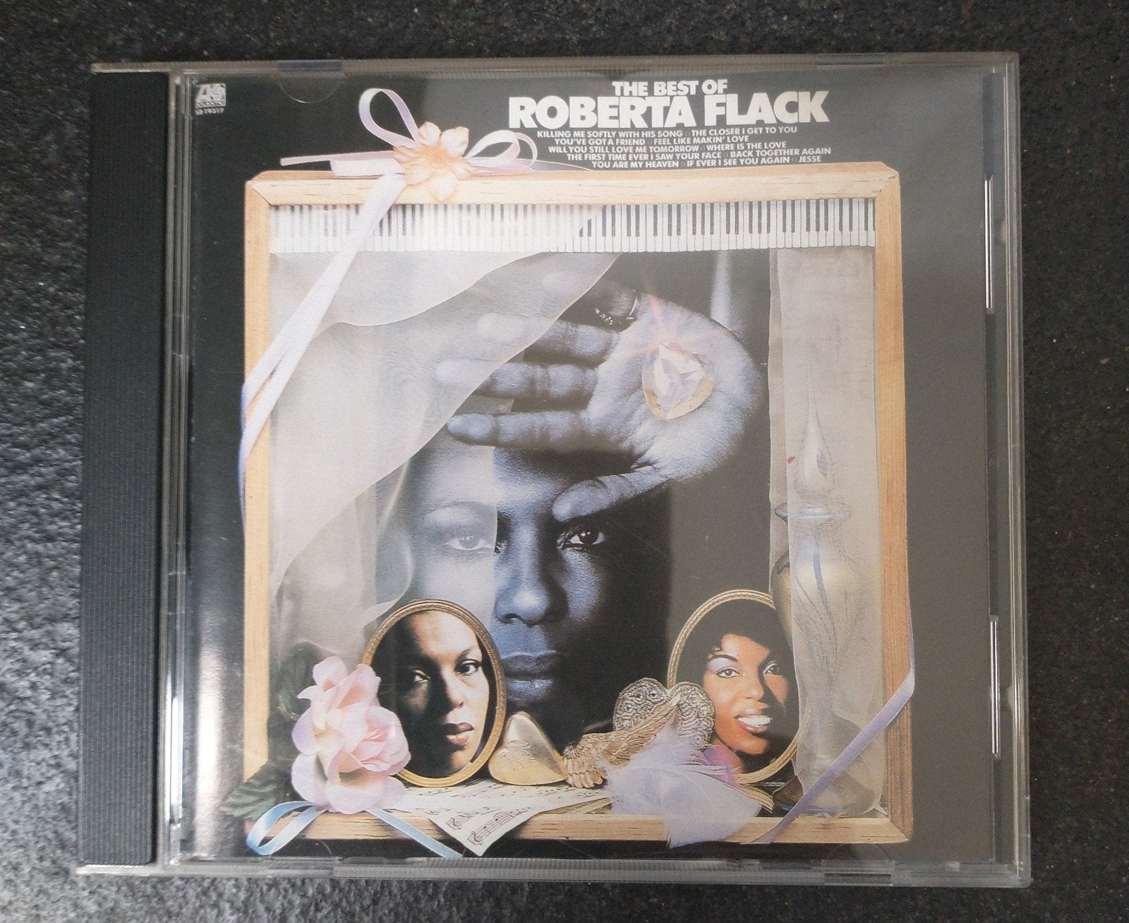 Roberta Flack - The best of...., Ophalen of Verzenden, Gebruikt