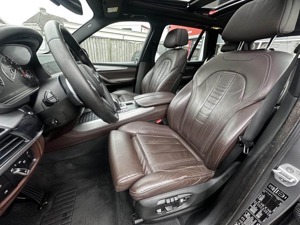 BMW X5 xDrive30d M-Sport High Executive, Gebruikt, 2993 cc, Lichtsensor, Leder