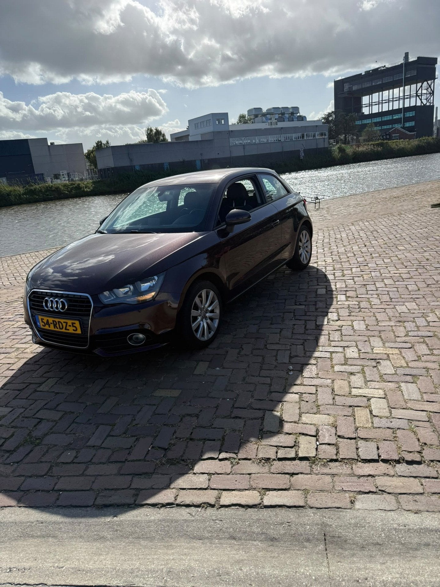 Audi A1 1.4 TFSI 119g. Ambition Pro Line Business, Auto's, Euro 5, 4 cilinders, 4 stoelen, Origineel Nederlands
