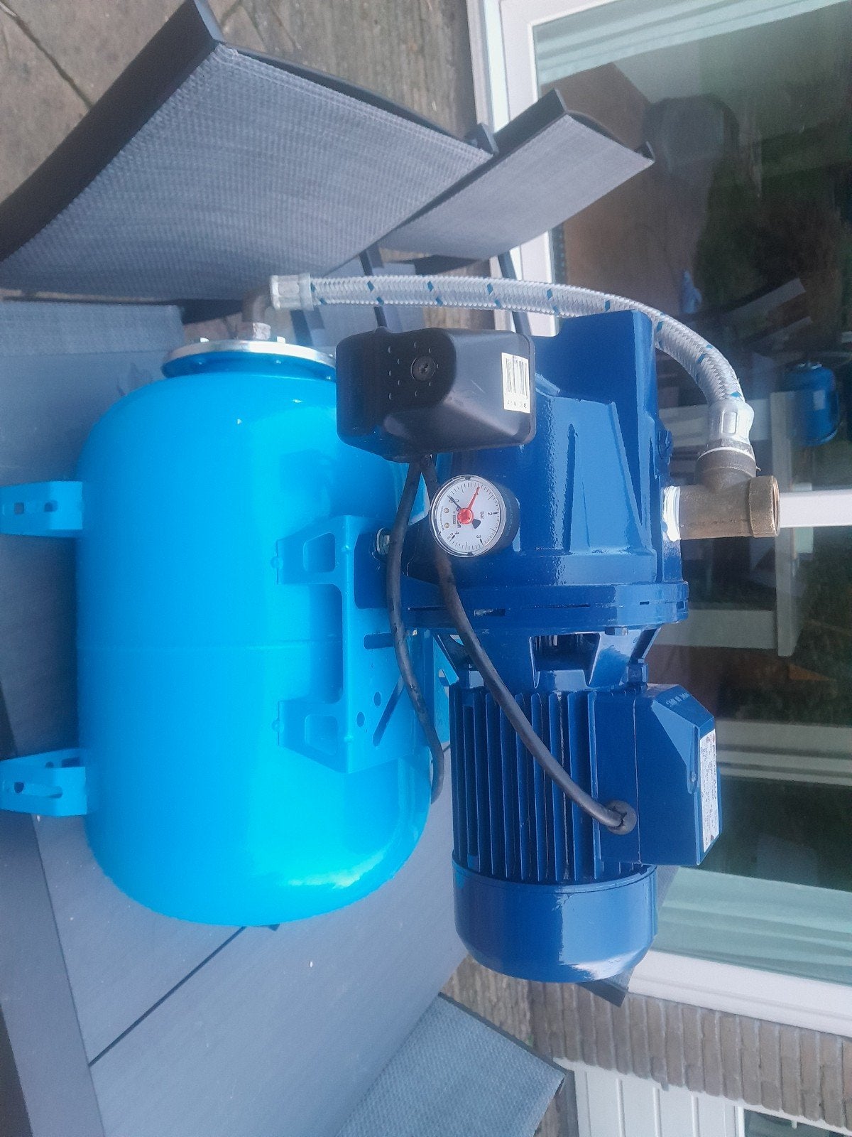 pedrollo waterpomp hydrofoor, Ophalen of Verzenden, Beregeningspomp