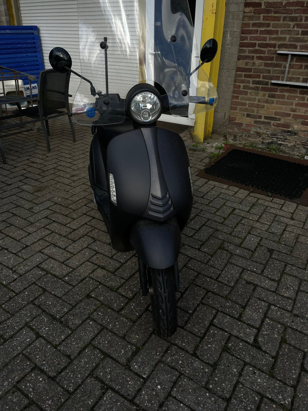 Scooter Znen breeze 50cc 4 takt, Ophalen, Gebruikt, Overige modellen, Maximaal 45 km/u