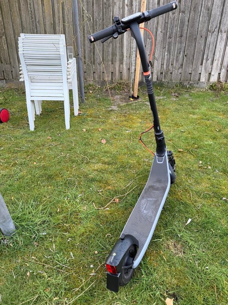 Ninebot elektrische step, Ophalen of Verzenden, Gebruikt, Elektrische step (E-scooter)