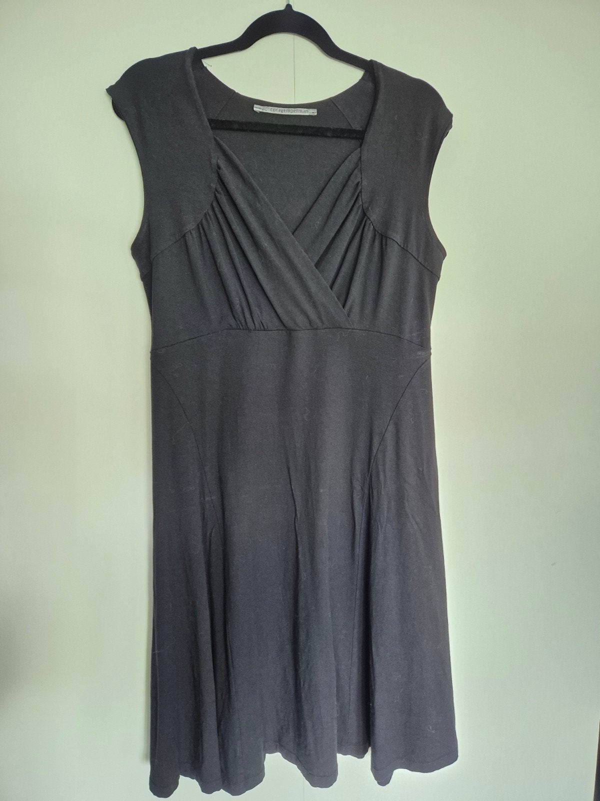 Cora Kemperman jurk XL, Zwart, Maat 46/48 (XL) of groter, Ophalen of Verzenden, Cora Kemperman