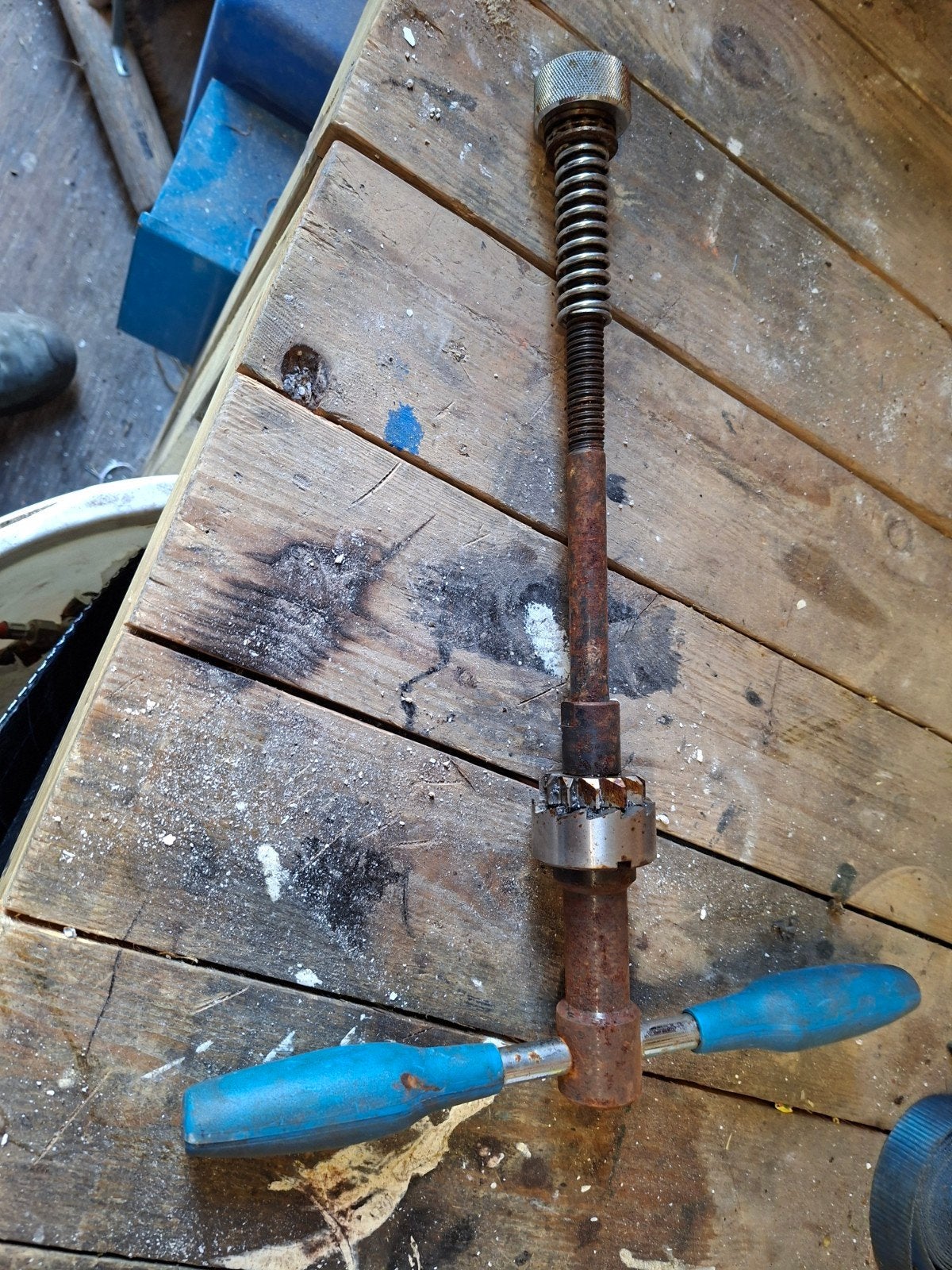Vlak gereedschap en diverse framebouw gereedschappen, Ophalen of Verzenden