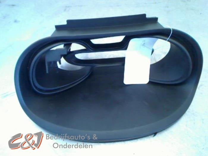 Dashboard deel van een Opel Vivaro, Gebruikt, -, -, Opel