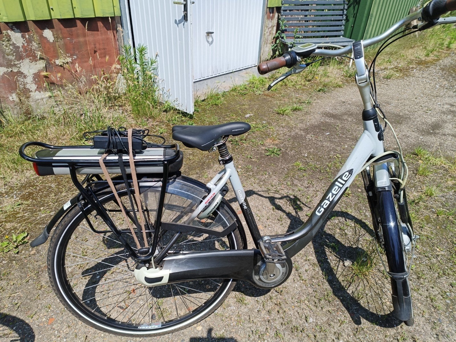 Gazelle orange plus, 47 tot 51 cm, Ophalen, Gebruikt, Gazelle