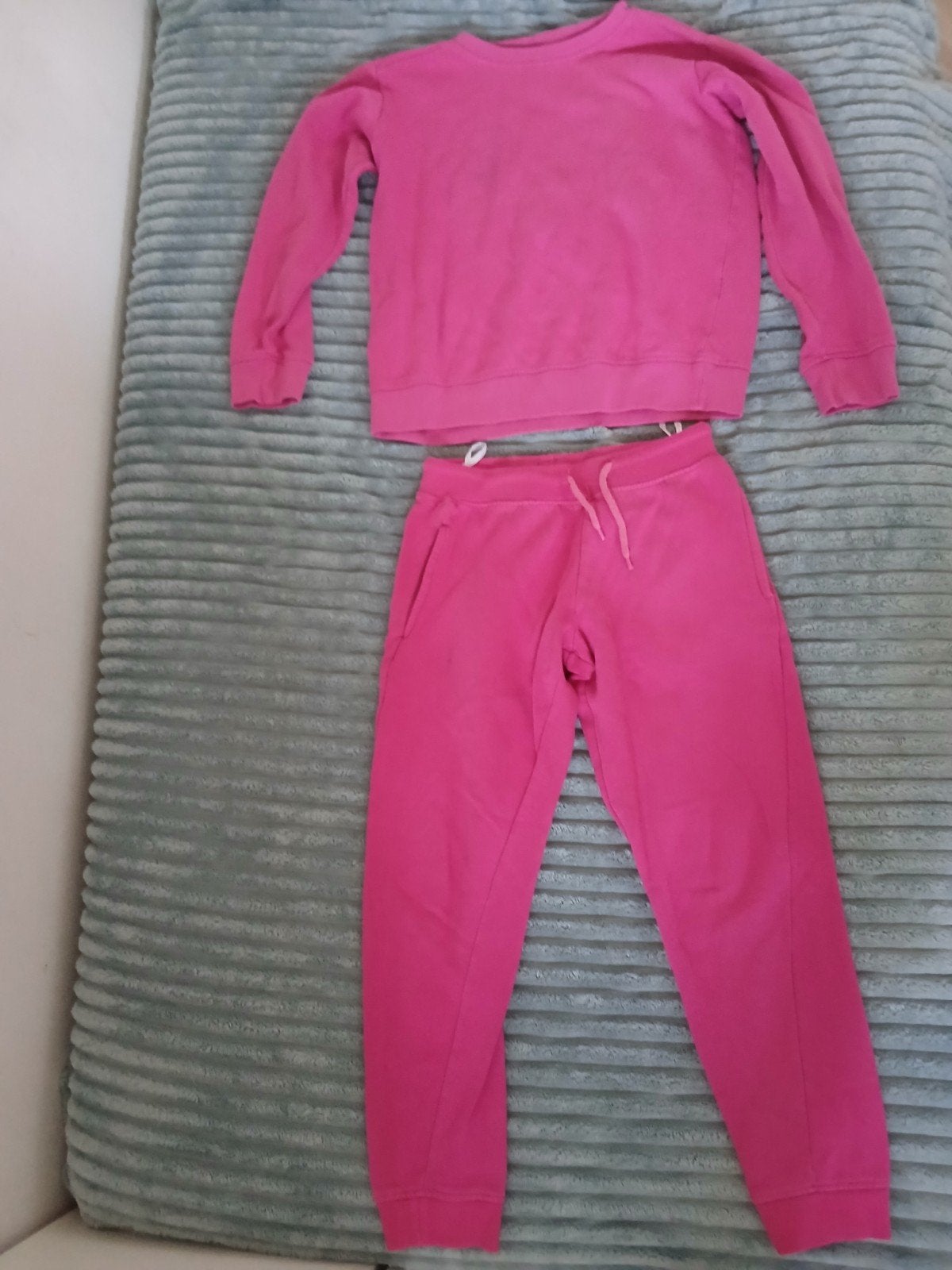 Roze trainingspak, Ophalen of Verzenden, Zo goed als nieuw, Roze, Maat 34 (XS) of kleiner