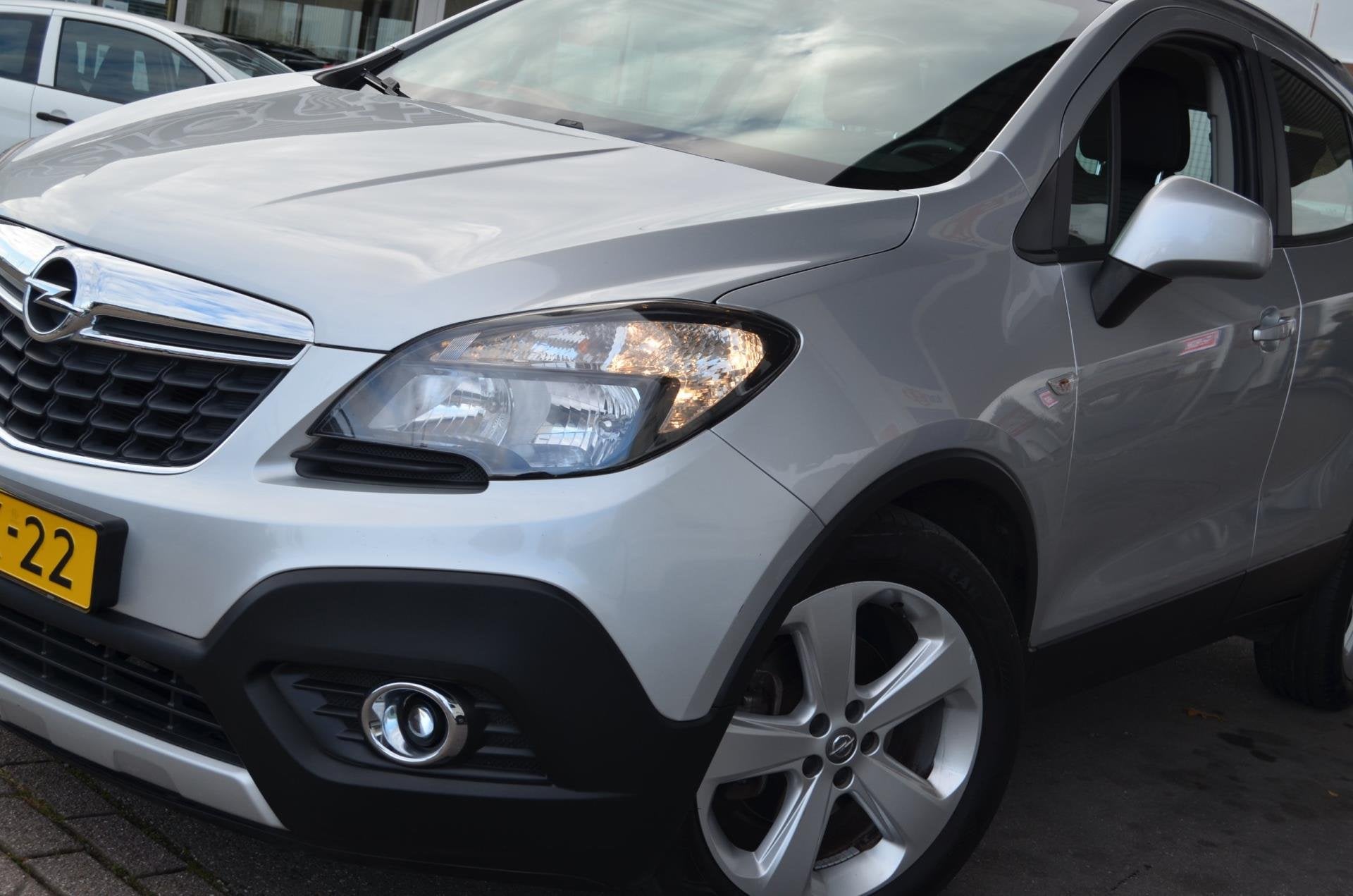 Foto 12 van Opel Mokka 1.4 T Edition|1e EIGENAAR|DEALER ONDERH.|90.000KM