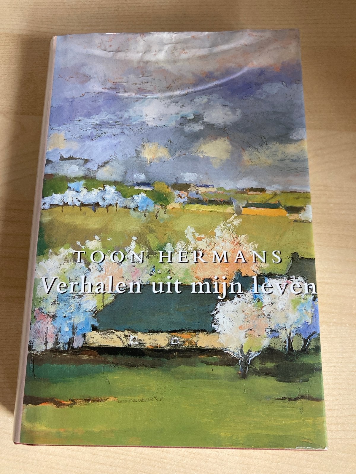 Toon Hermans - Verhalen uit mijn leven, Ophalen of Verzenden, Zo goed als nieuw, Overige