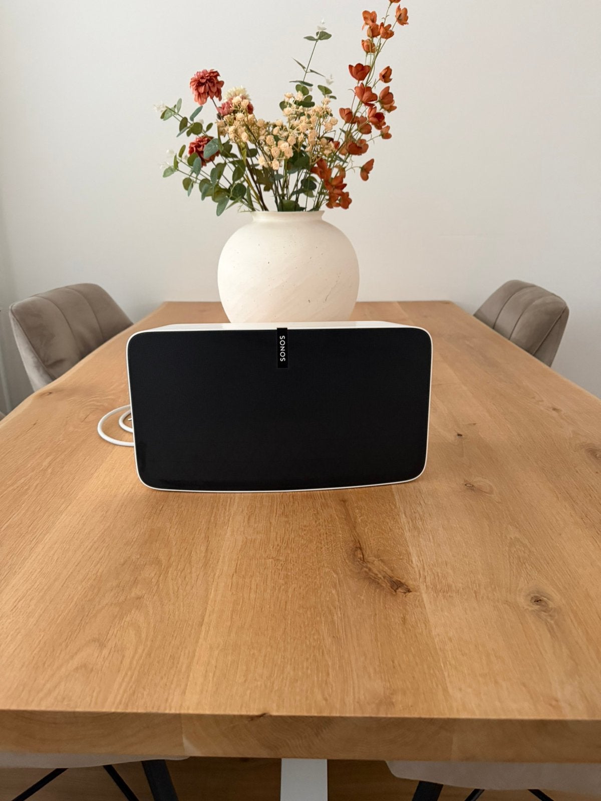 Sonos Play 5 Gen 2, Audio, Tv en Foto, Ophalen, Zo goed als nieuw, Minder dan 60 watt, Sonos
