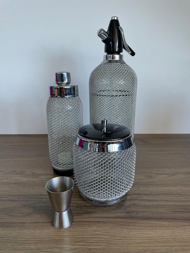 Merkuria Bartender Set (Vintage), Ophalen