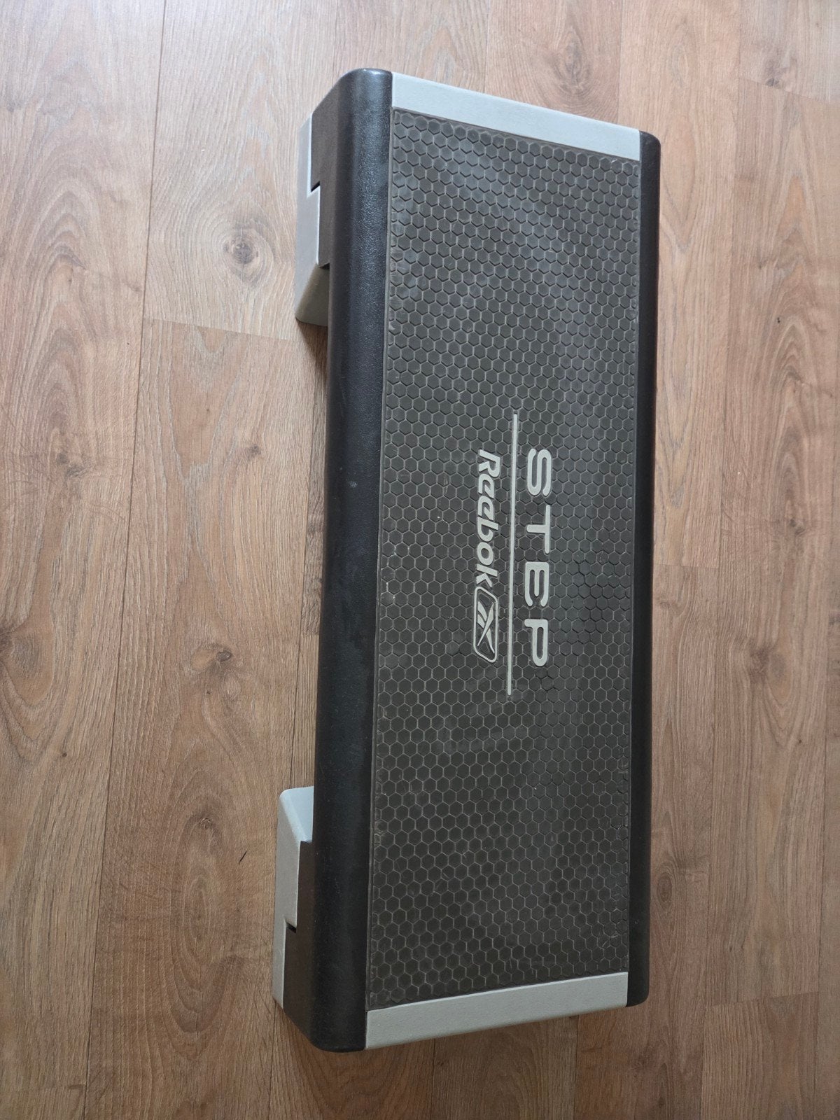 Reebok Stepbank - Ideaal voor cardio en krachttraining, Ophalen, Gebruikt, Buik, Stepbank
