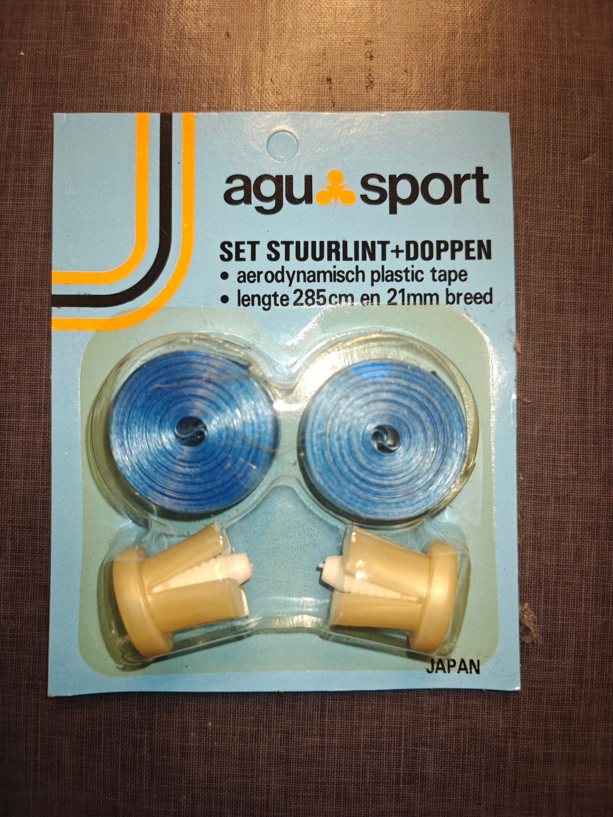 nos AGU sport Stuurlint blauw, Ophalen of Verzenden