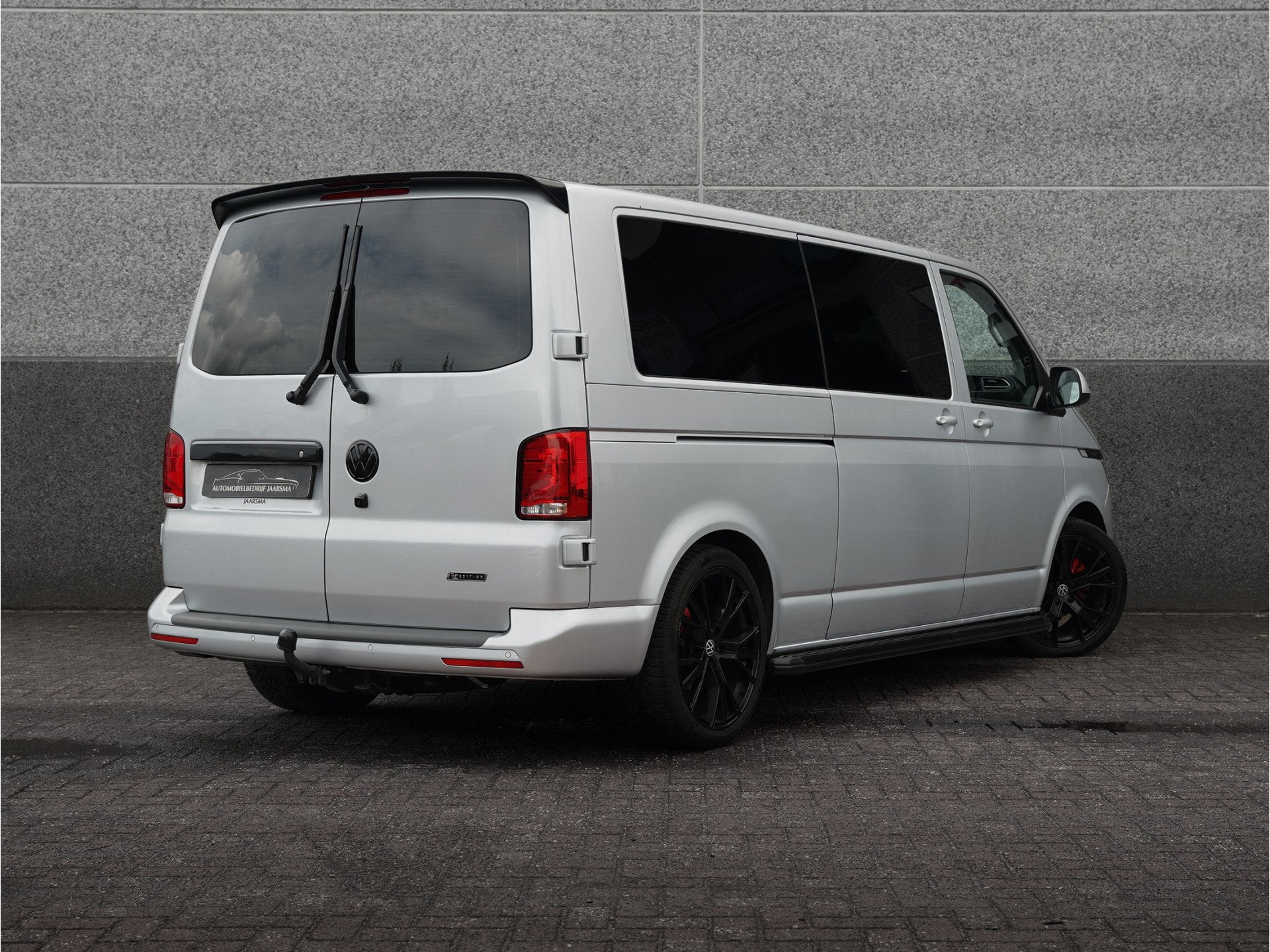 Volkswagen Transporter 2.0 TDI L2H1 30 DC Bulli | 75 Edition, Auto's, Gebruikt, 4 cilinders, Volkswagen, 1972 kg