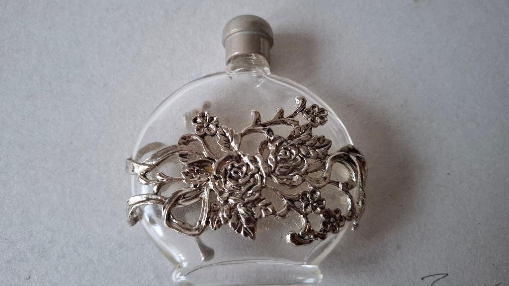 parfum flesje handmade, Ophalen of Verzenden, Nieuw