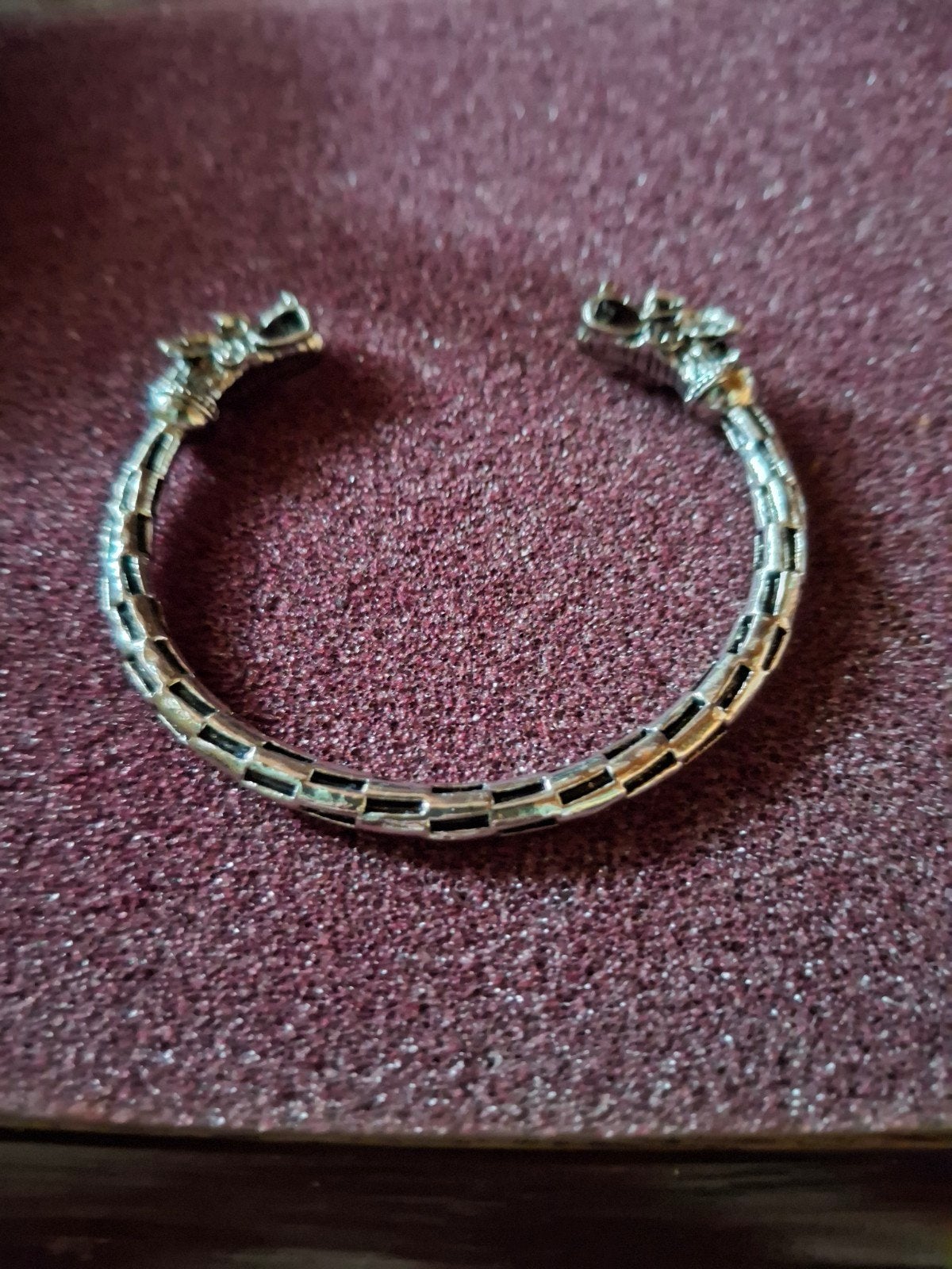 armband  draken, Ophalen of Verzenden, Overige materialen