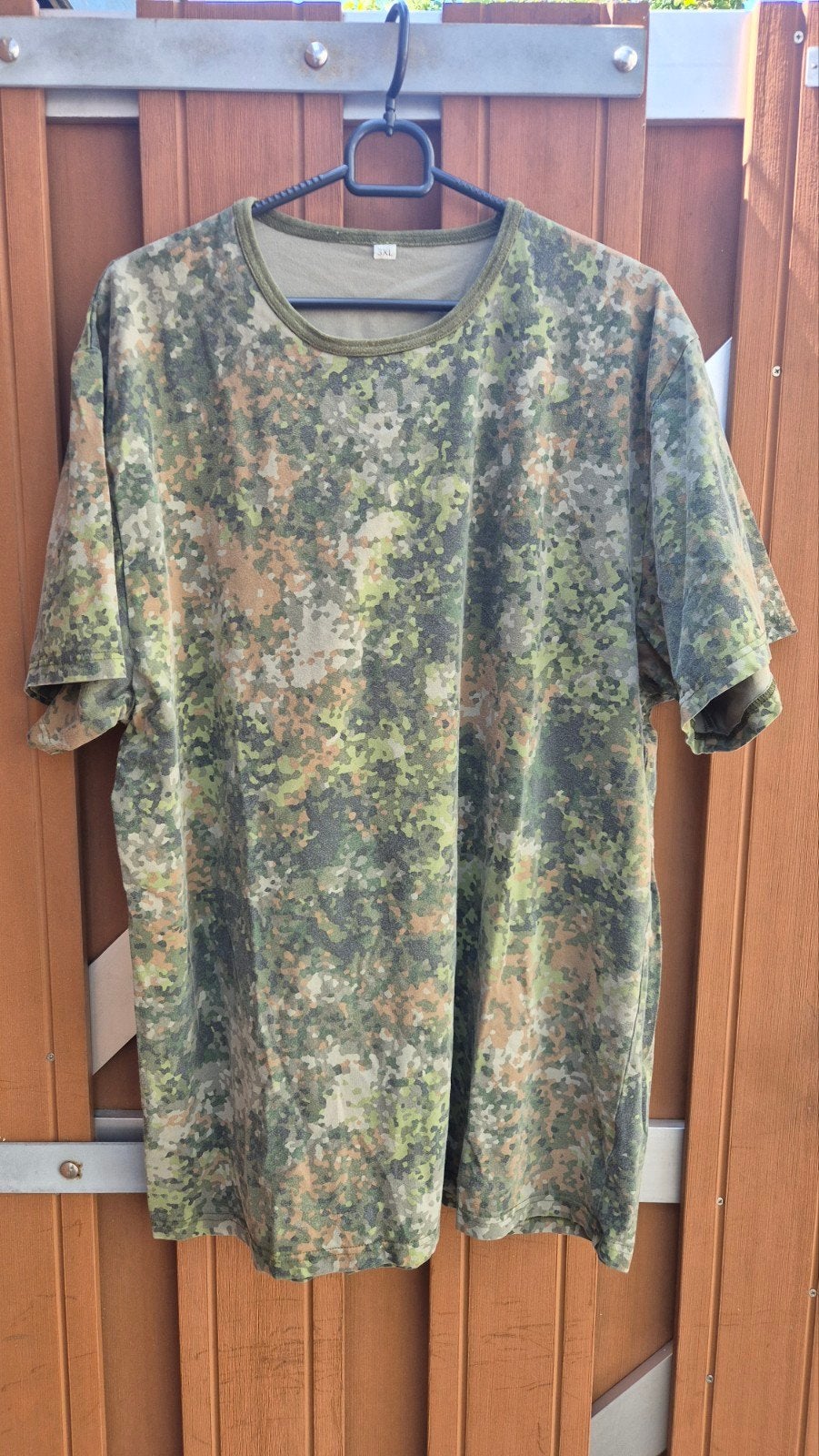 nfp voss t shirt, Ophalen of Verzenden, Landmacht, Nederland, Kleding of Schoenen