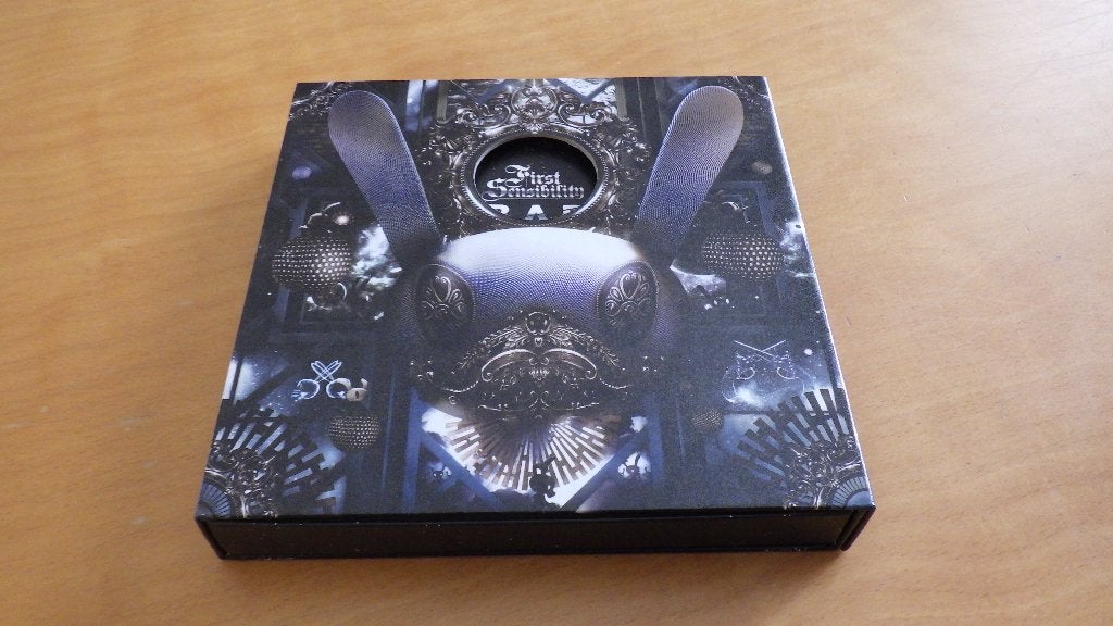 mooie CD First Sensibillity B.A.P., Ophalen of Verzenden, Gebruikt, Pop