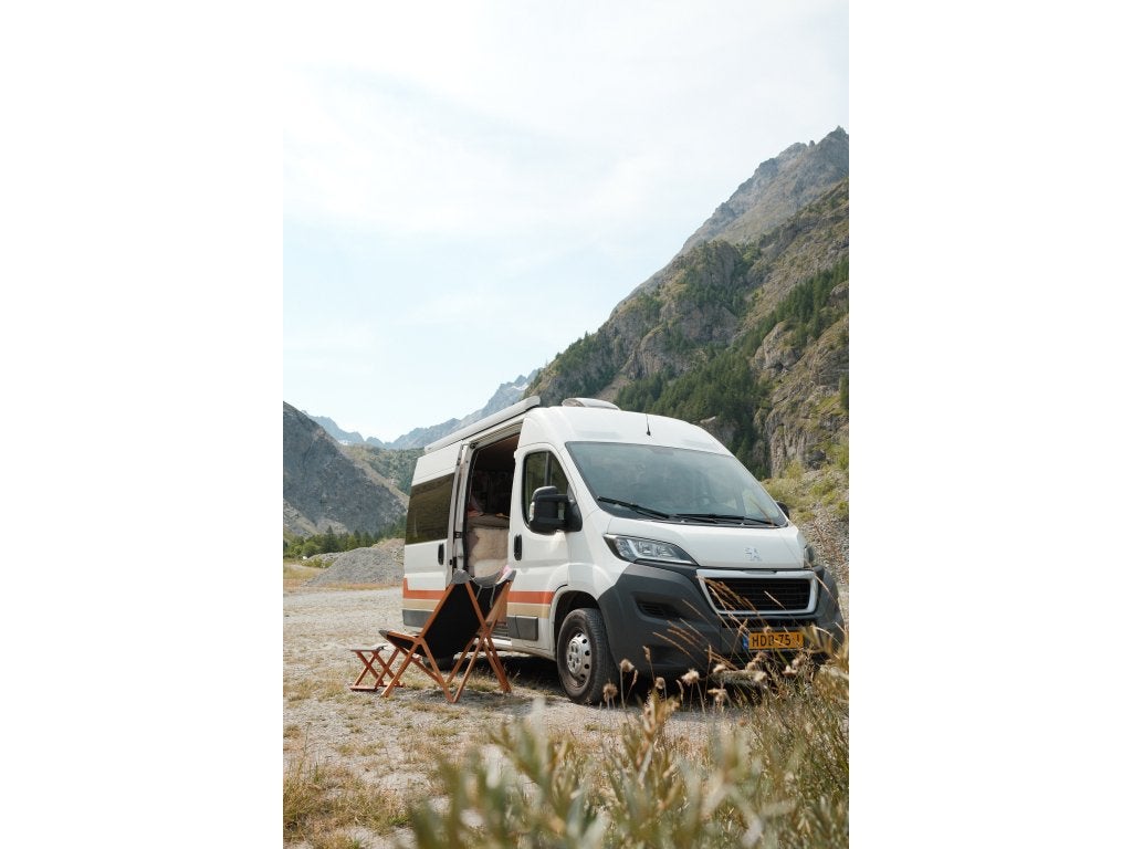 Peugeot boxer (1053685), Buscamper of Camperbus, Raamblindering, Tot en met 3, Particulier