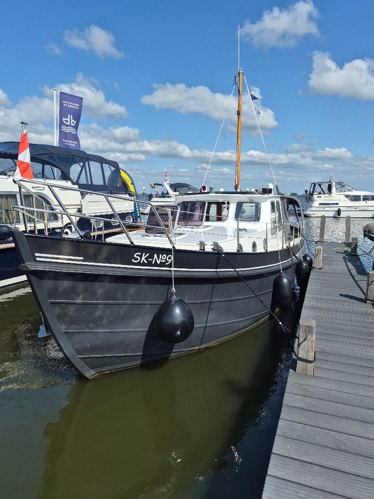 Speelmans kotter, Overige merken, Gebruikt, 11 m, Diesel