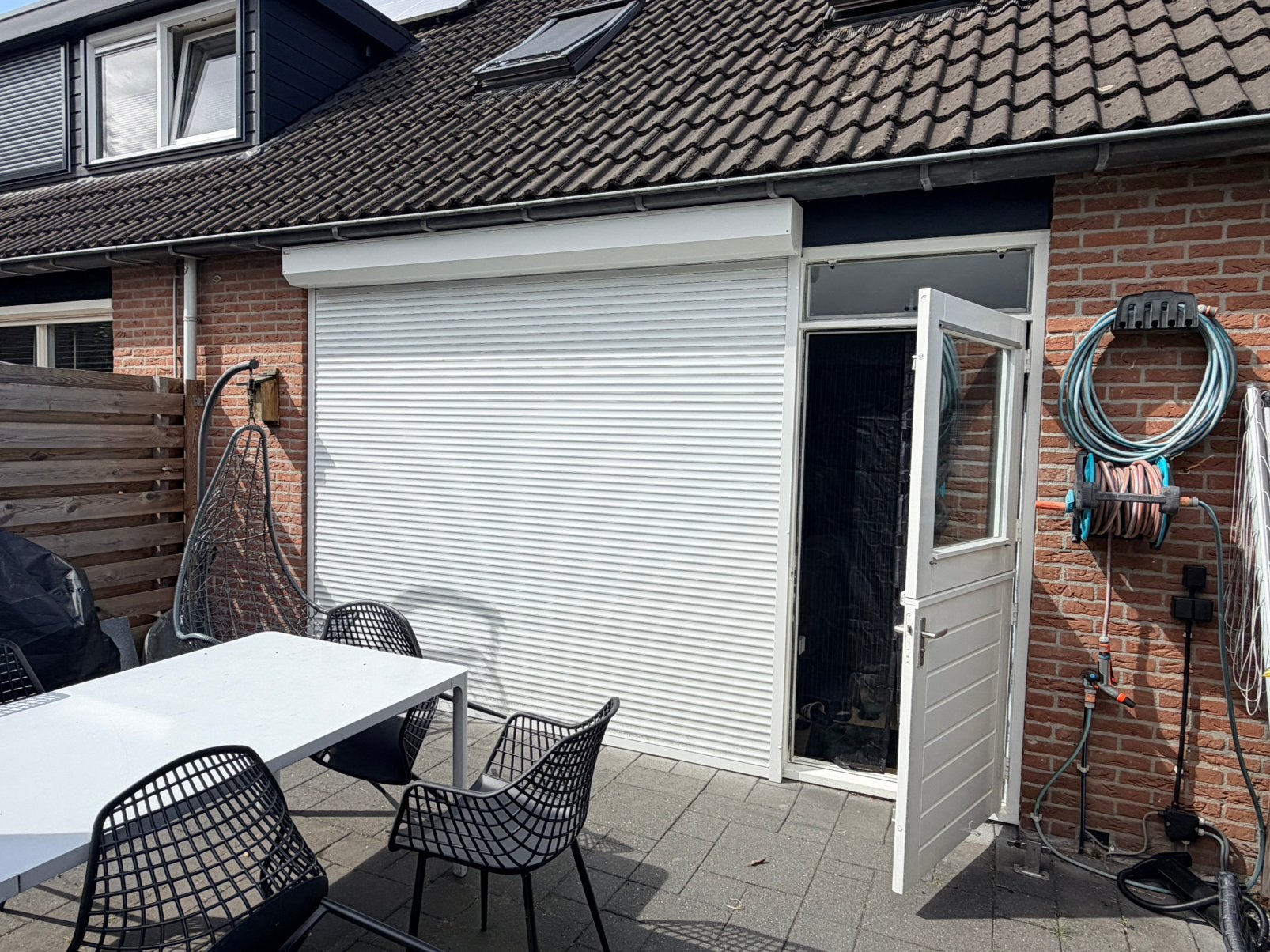 Goed werkend rolluik, Doe-het-zelf en Verbouw, Ophalen, Zo goed als nieuw, 200 cm of meer