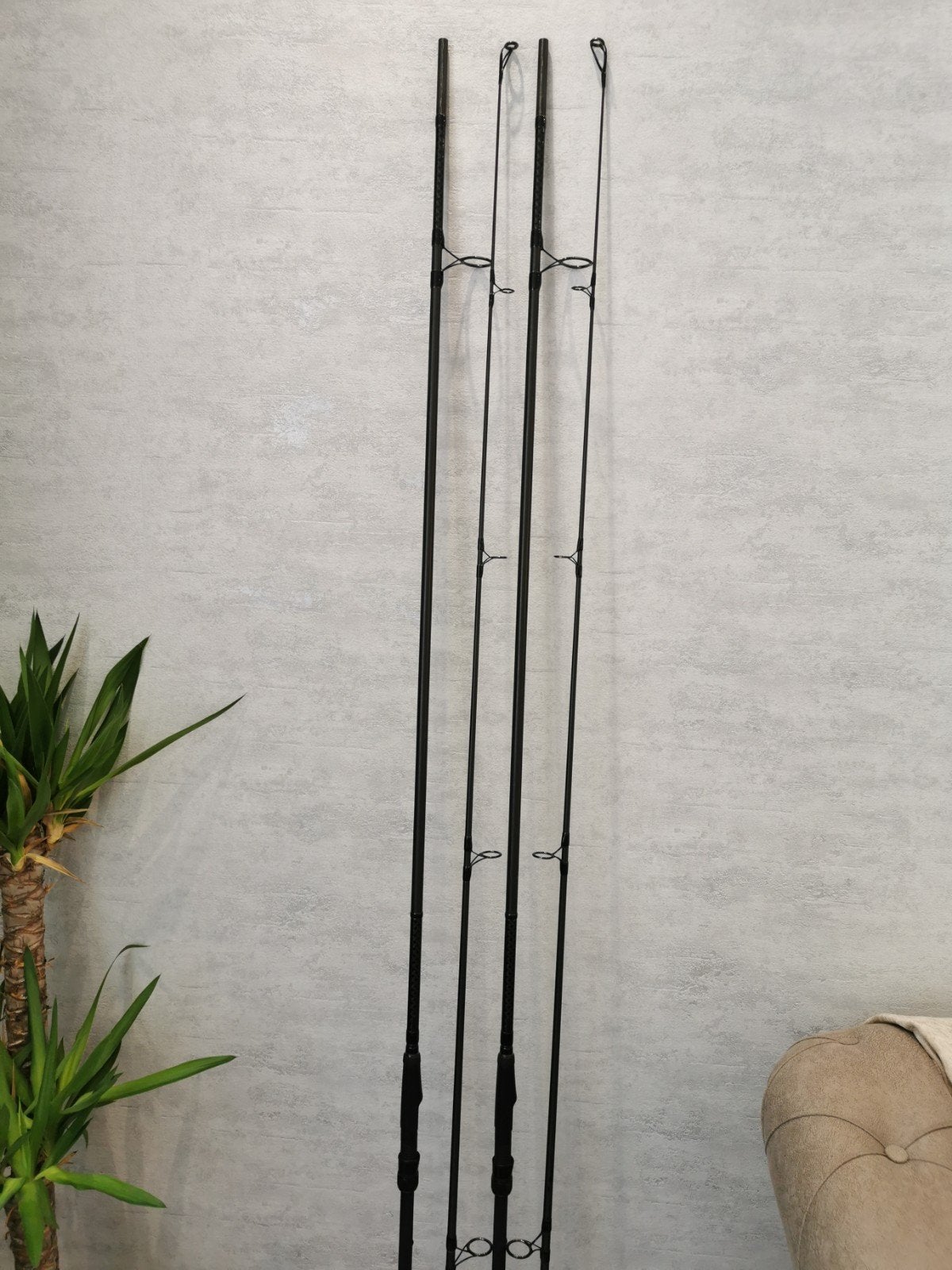 Shimano tribal Diamond 12ft 3.25 lb, Ophalen of Verzenden, Gebruikt, Werphengel