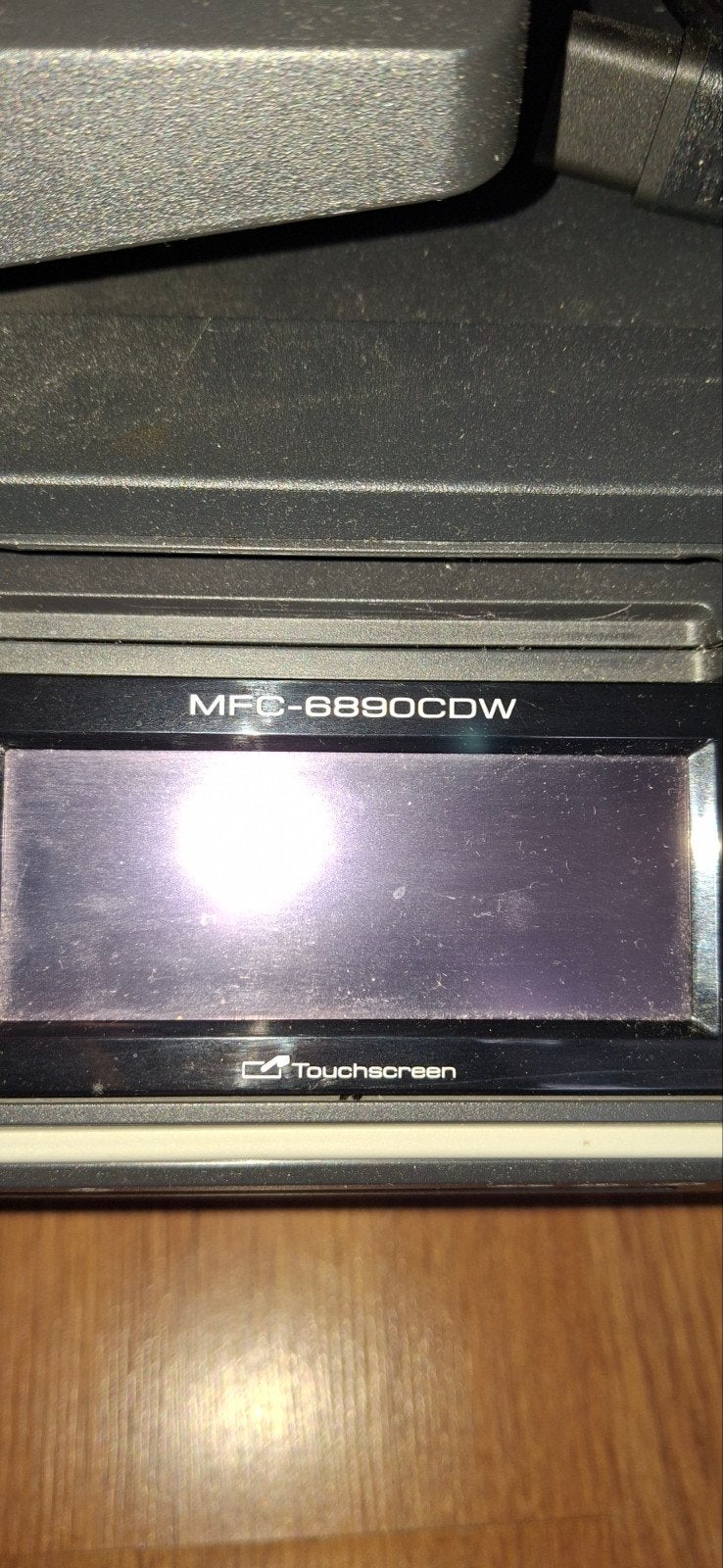 Brother MFC-6890CDW All-in-one A3 Printer, Computers en Software, Ophalen, Gebruikt, Inkjetprinter, All-in-one