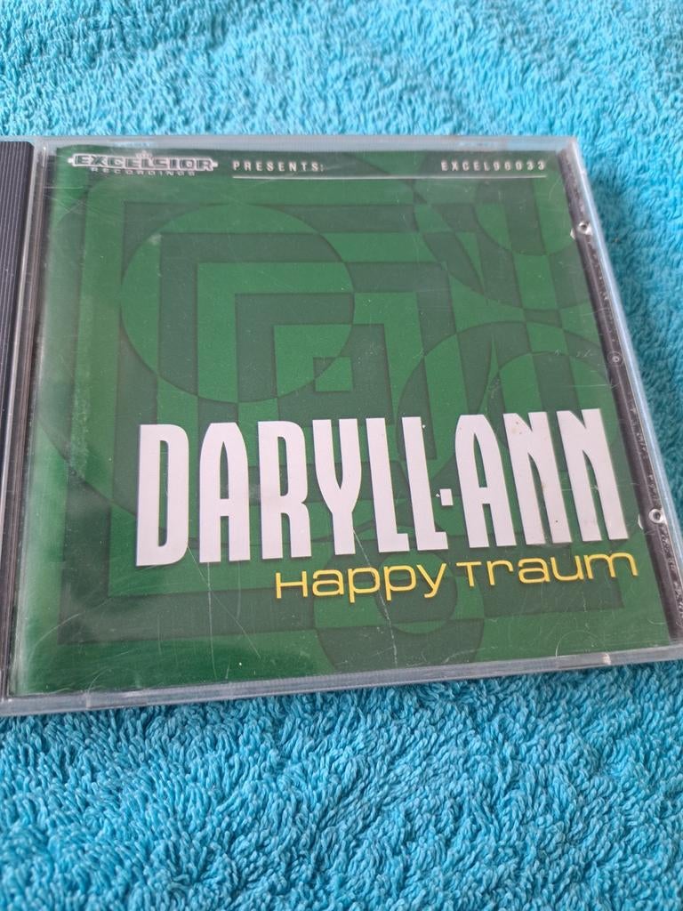 DARYLL-ANN, Ophalen of Verzenden, Zo goed als nieuw