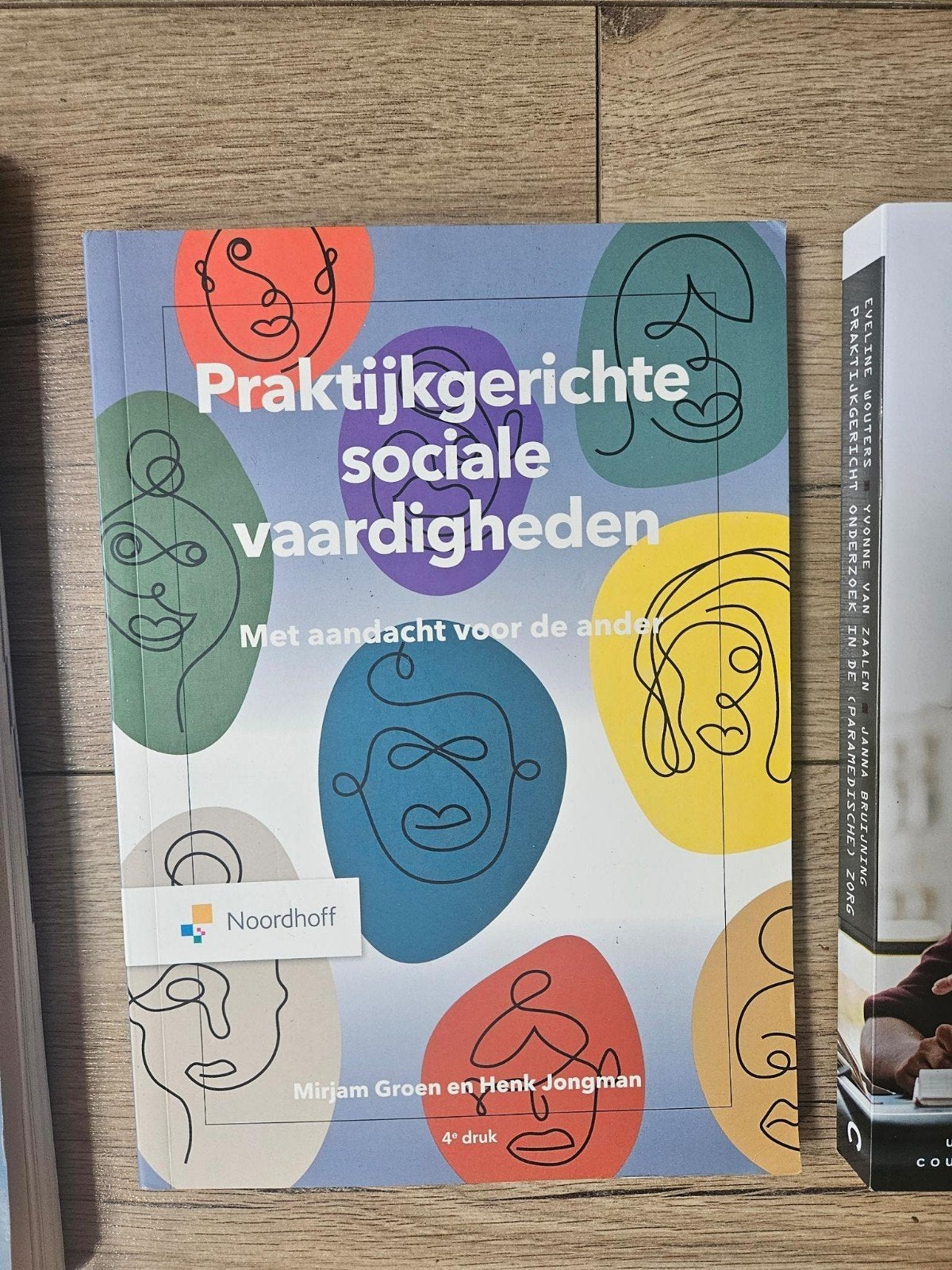 Mirjam Groen - Praktijkgerichte sociale vaardigheden, Sociale wetenschap, Ophalen of Verzenden, Zo goed als nieuw, Mirjam Groen; Henk Jongman