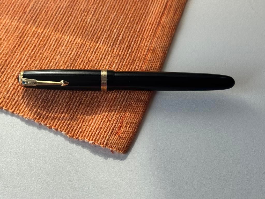 Parker Vacumatic Major vulpen, Verzamelen, Ophalen of Verzenden, Gebruikt, Vulpen, Parker