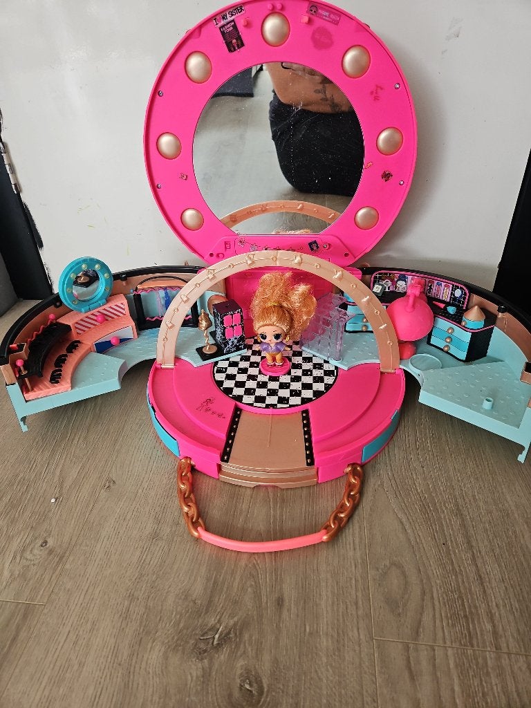 L.O.L Beauty salon, Ophalen, Zo goed als nieuw, Overige typen